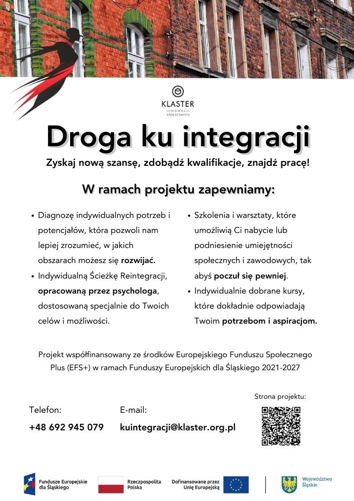 Droga ku integracji v4