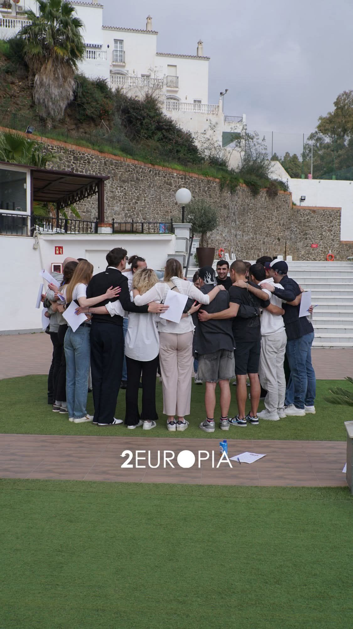 Training Course in Benalmádena — project hero photo