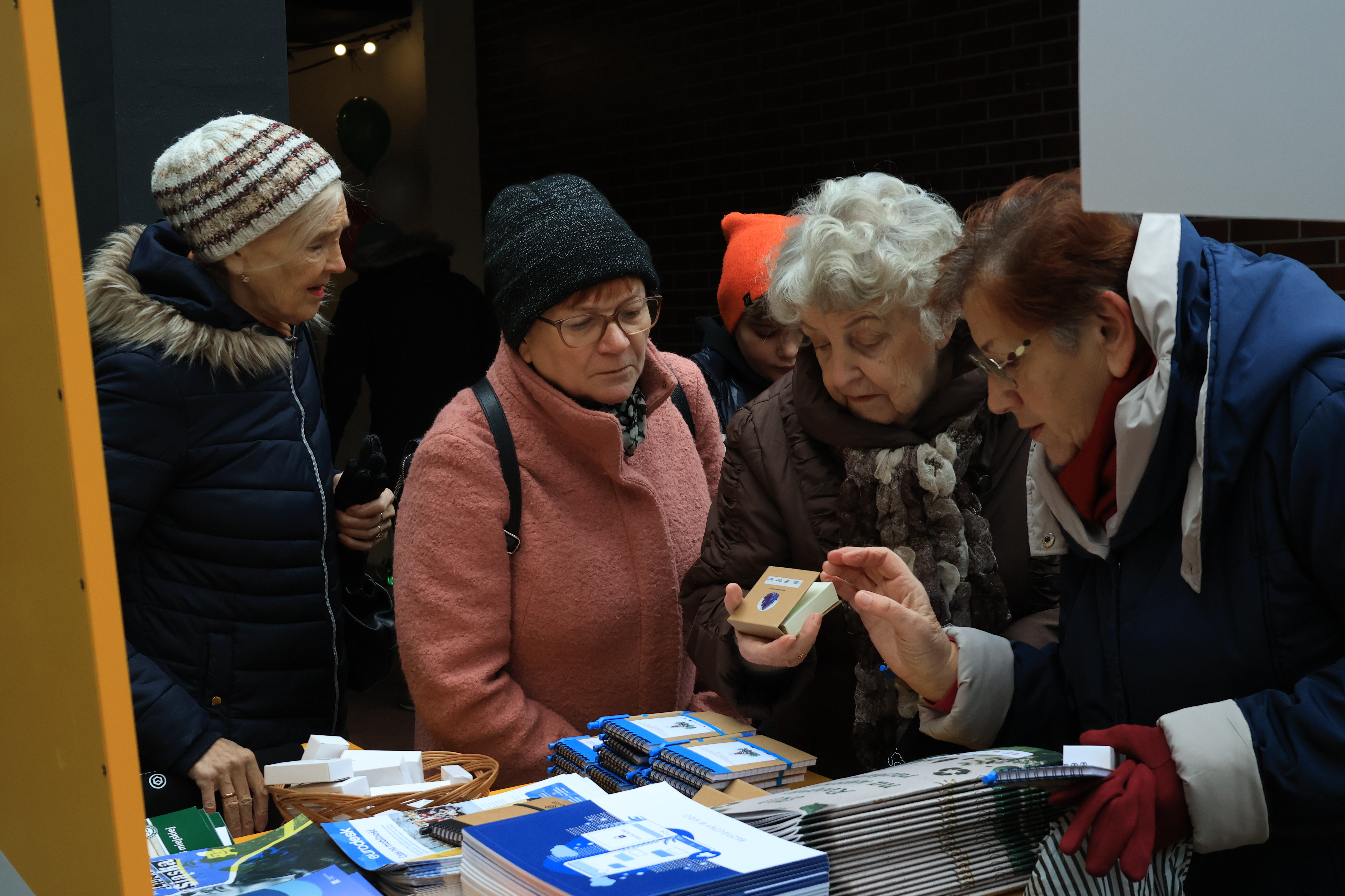 Green Event in Gliwice – a household  about a just transition