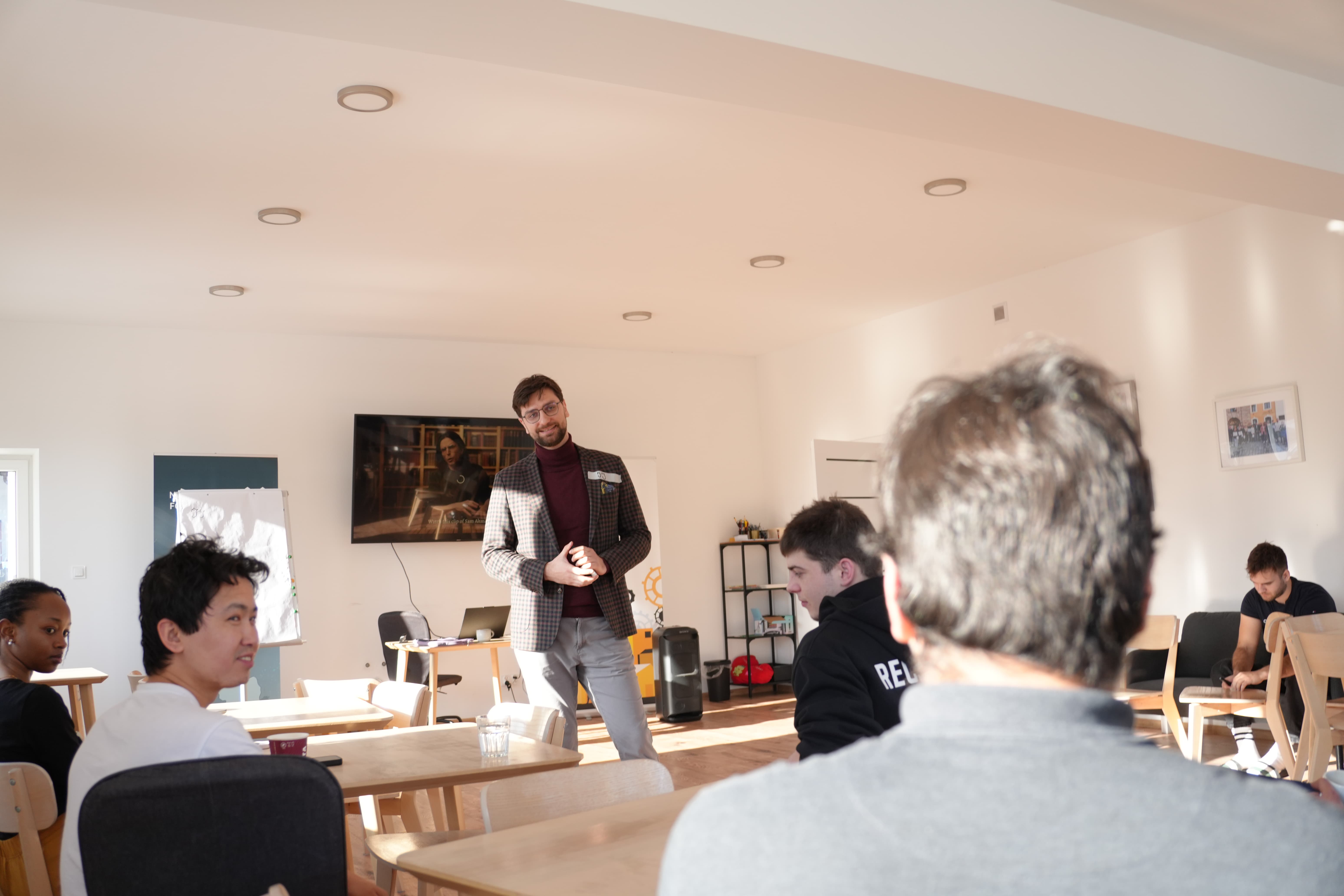 Future Makers &ndash; workshop space