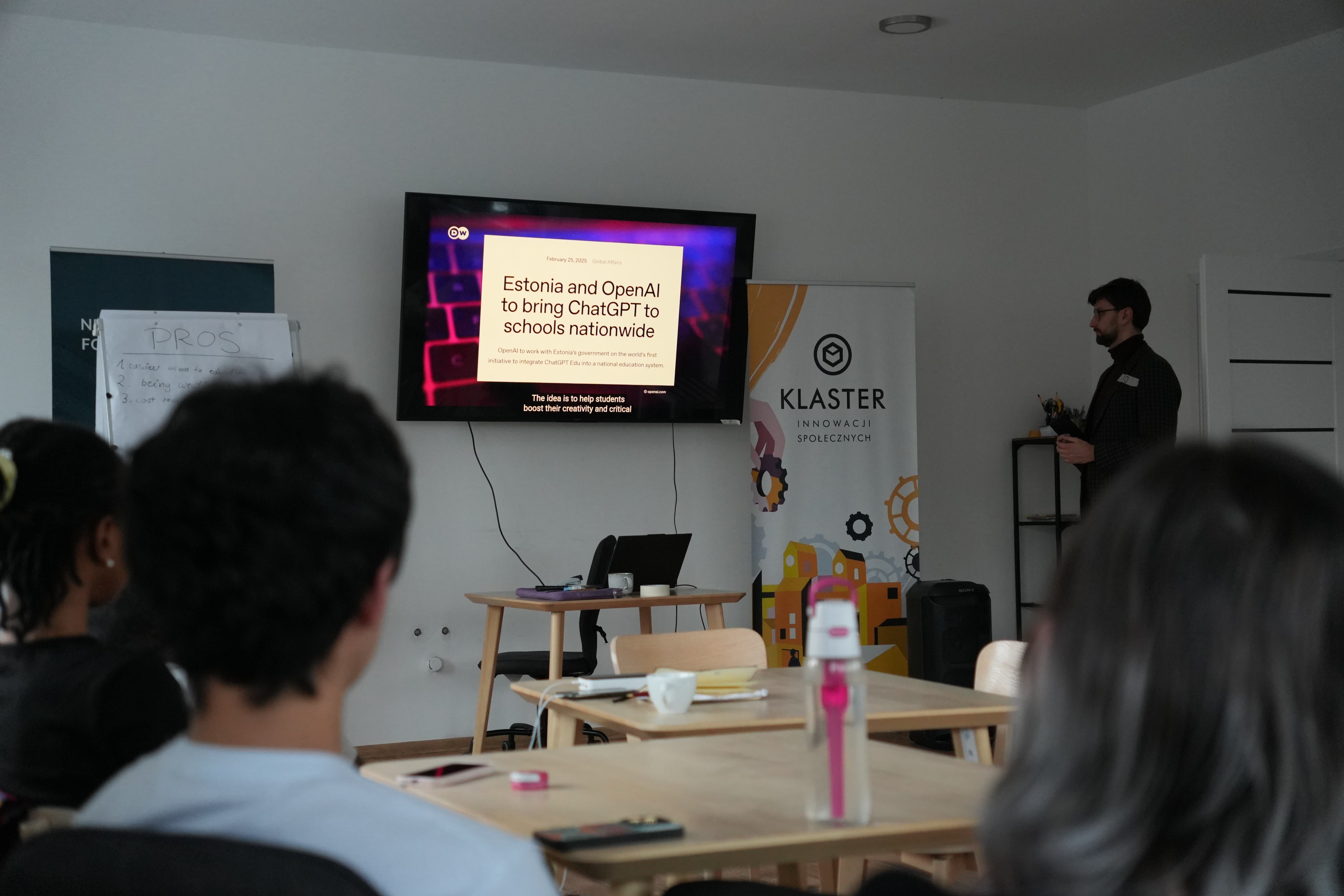 Future Makers &ndash; group work