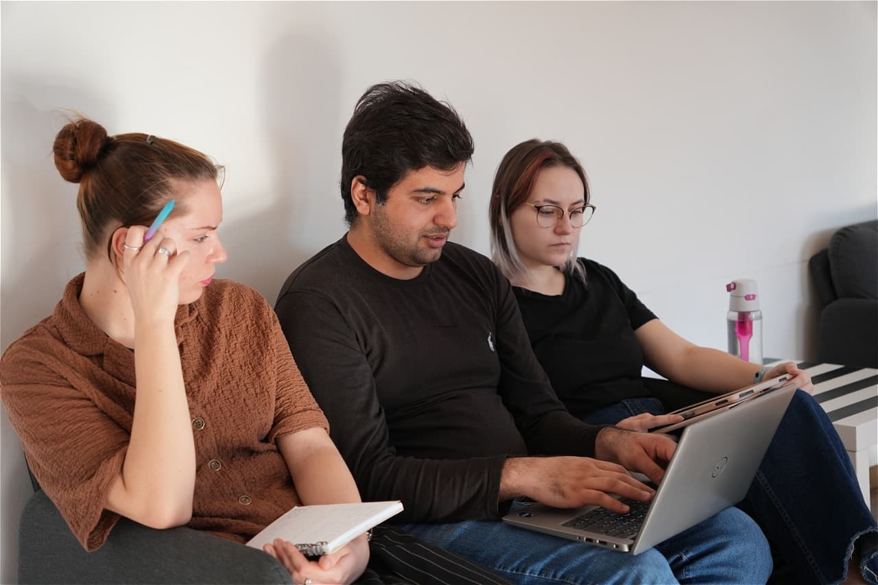 Future Makers &ndash; workshop session