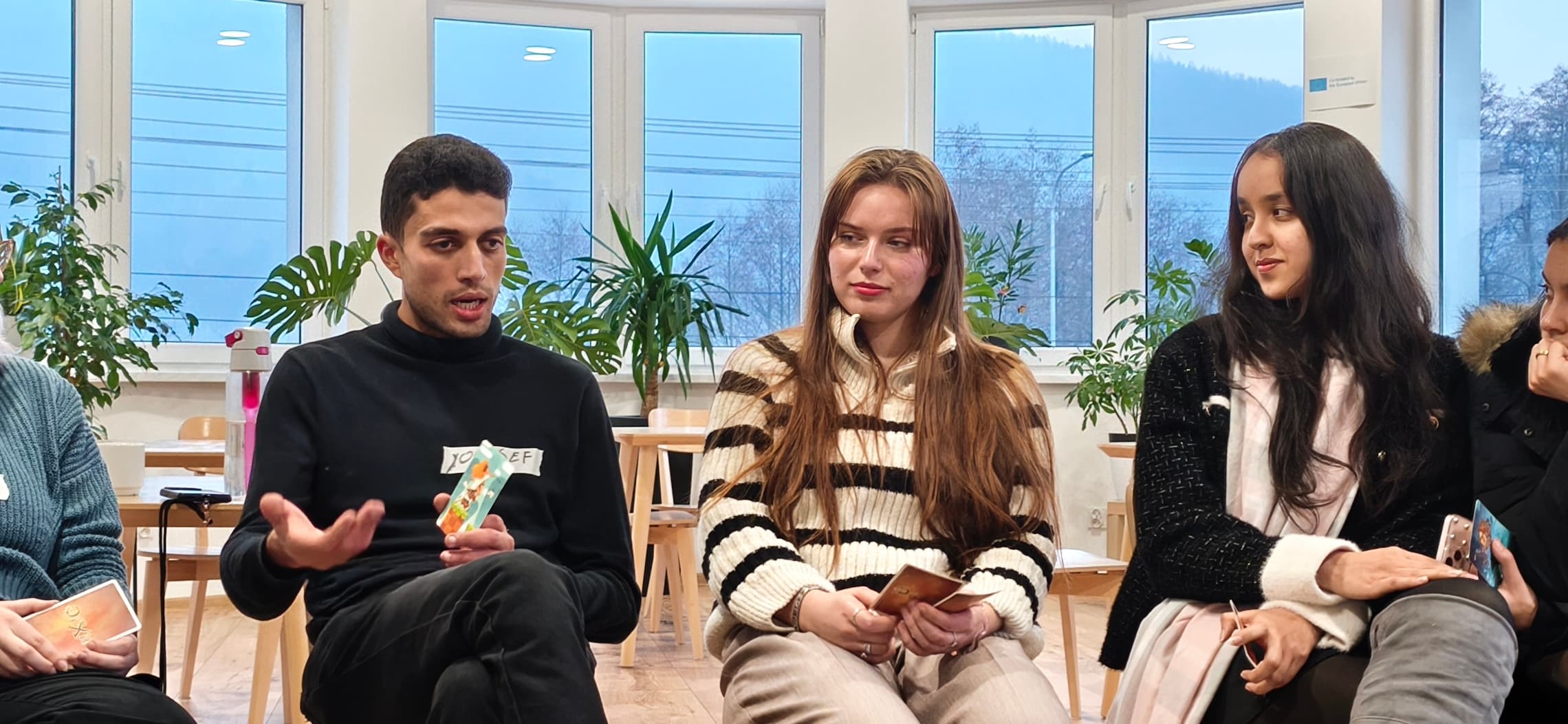 Future Makers &ndash; participant activity